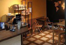 Кофейня Табера кофе или плати сколько хочешь