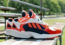 Кроссовки adidas Yung-1 — самый яркий дебют этого лета в стиле 90-х