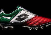 Lotto – главный итальянский спортивный бренд Бутсы Lotto - Stone Forest