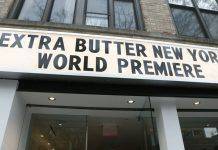 Магазин Extra Butter — место встречи кроссовок и кинематографа