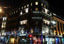 Магазин Harvey Nichols — универсальный синоним роскоши