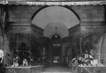 Магазин Packer Shoes — сникер-бутик с вековым наследием