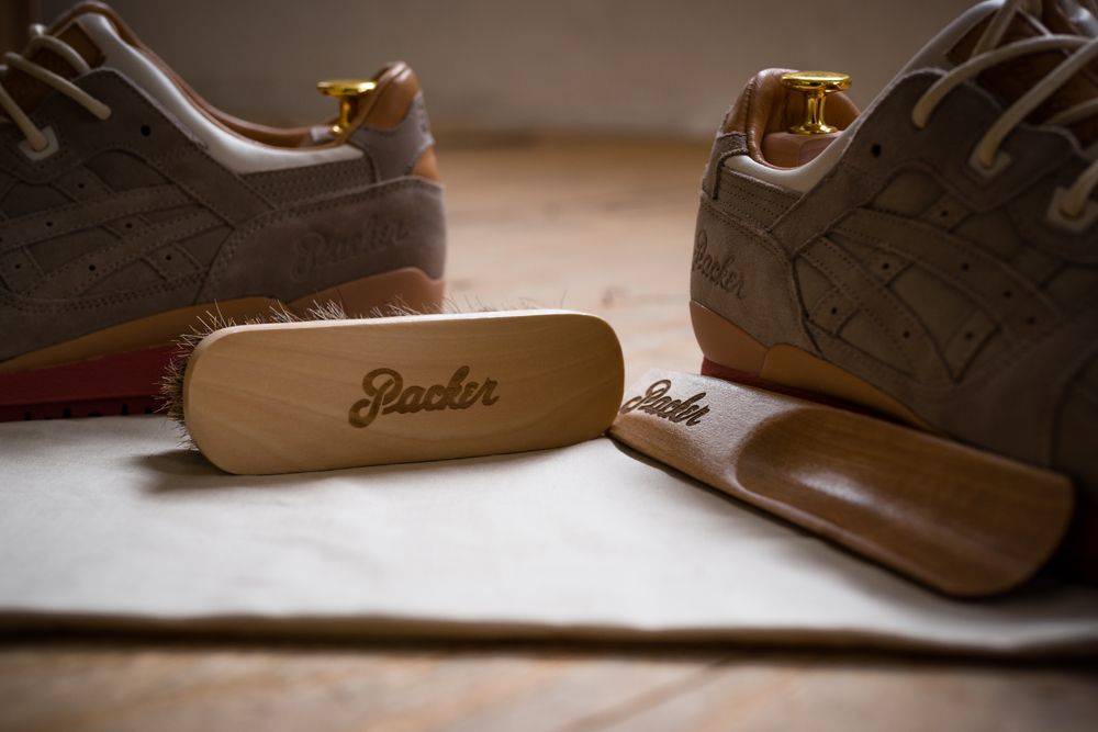 Магазин Packer Shoes — сникер-бутик с вековым наследием