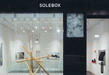 Магазин Solebox — один из лучших сникер-бутиков Европы Магазин солебокс