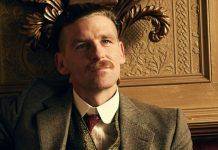 Актер Пол Андерсон. От «Доктора Кто» до «Робин Гуда» Актер Пол Андерсон - Stone Forest