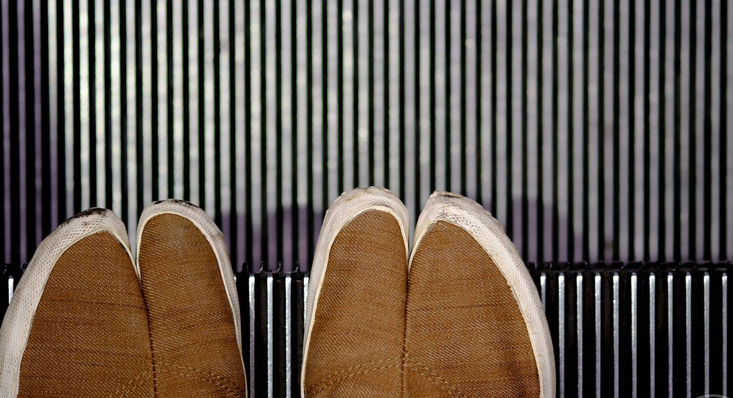 Обувь таби - японская национальная обувь с двумя пальцами, история создания  | Ниндзя шуз - ботинки из Японии