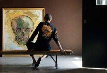 Vans x Van Gogh Museum Vans x Van Gogh Museum - Stone Forest