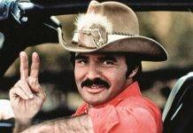 Берт Рейнольдс – талант, характер и переменчивая удача Актер Берт Рейнольдс - Stone Forest