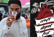 Фотоотчет: CRAFT DEPOT FEST 2018 CRAFT DEPOT FEST 2018 - Stone Forest