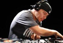 Российский финал главного мирового конкурса диджеев пройдет в Парке Горького DJ Mix Master - Stone Forest