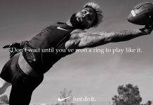 Даже безумная мечта станет реальностью, если ты скажешь «Just Do It» Nike Dream Crazy - Stone Forest