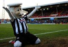 История моряков из города Клиторпс Гримсби Таун - Stone Forest