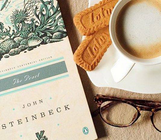 Джон Стейнбек “Жемчужина” Джон Стейнбек Жемчужина - Stone Forest