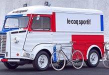 Le Coq Sportif – от ткацкой династии до европейского лидера спортивной экипировки Le Coq Sportif - Stone Forest