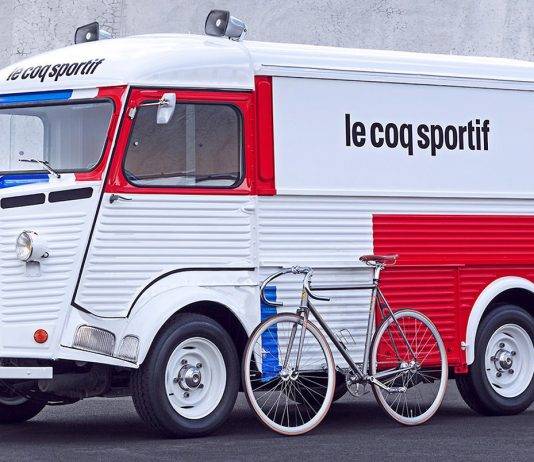 Le Coq Sportif – от ткацкой династии до европейского лидера спортивной экипировки Le Coq Sportif - Stone Forest