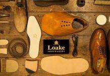 Обувь Loake – английские ботинки на осень Бренд Loake - Stone Forest