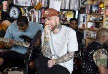 Mac Miller – искренний и добродушный рэп, которого не стало Mac Miller - Stone Forest