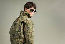 Nigel Cabourn – бренд, вдохновленный модой 1960-х годов Nigel Cabourn - Stone Forest