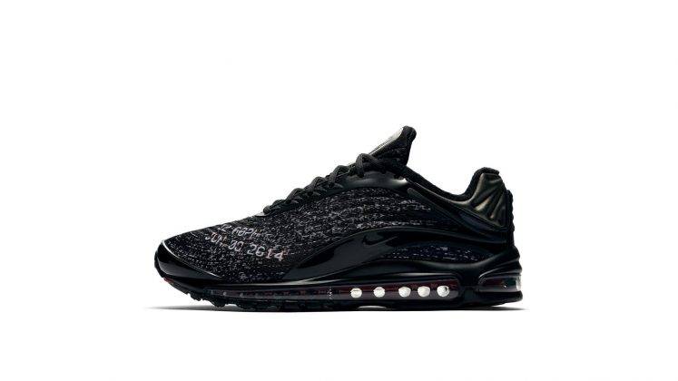 Кроссовки Nike Air Max Deluxe SK - Stone Forest