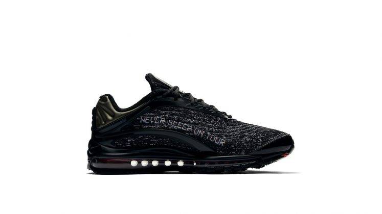 Модель Nike Air Max Deluxe SK - Stone Forest