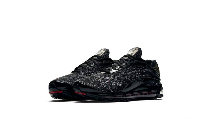Nike Air Max Deluxe SK Skepta - Stone Forest