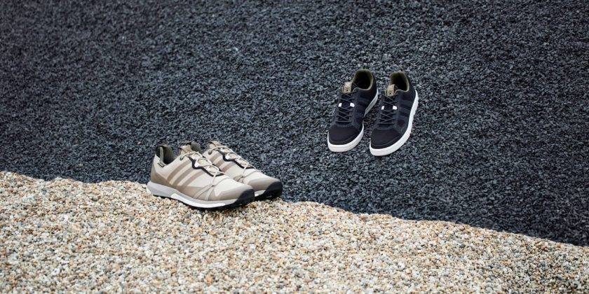 Norse Projects x adidas - Stone Forest
