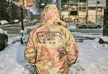 Линейка Vans All Weather MTE осень-зима 2018/19 Vans All Weather MTE - Stone Forest