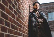 Андо ‘AndCapone’ Степанян: “Моё профессиональное становление как барбера произошло в Голландии” Андо AndCapone Степанян 13 by Black Star - Stone Forest