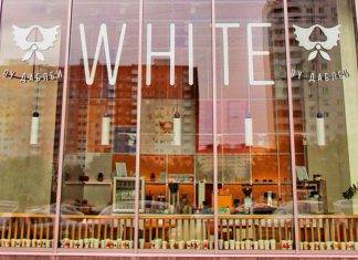 Даблби White – новый формат знаменитой кофейни