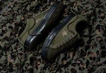 Коллаборация Converse x Carhartt WIP One Star — новые материалы и эстетика милитари