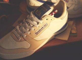 Коллаборация Reebok x Highs & Lows x Footpatrol — вдохновение юностью