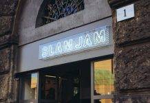 Магазин Slam Jam — уличная мода мода с 1989 года