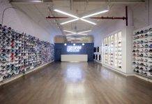 Магазин Stadium Goods — от $30 до $45000 за кроссовки