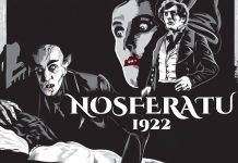 «Носферату. Симфония ужаса» – фильм ужасов времен немого кино Носферату 1922 год - Stone Forest