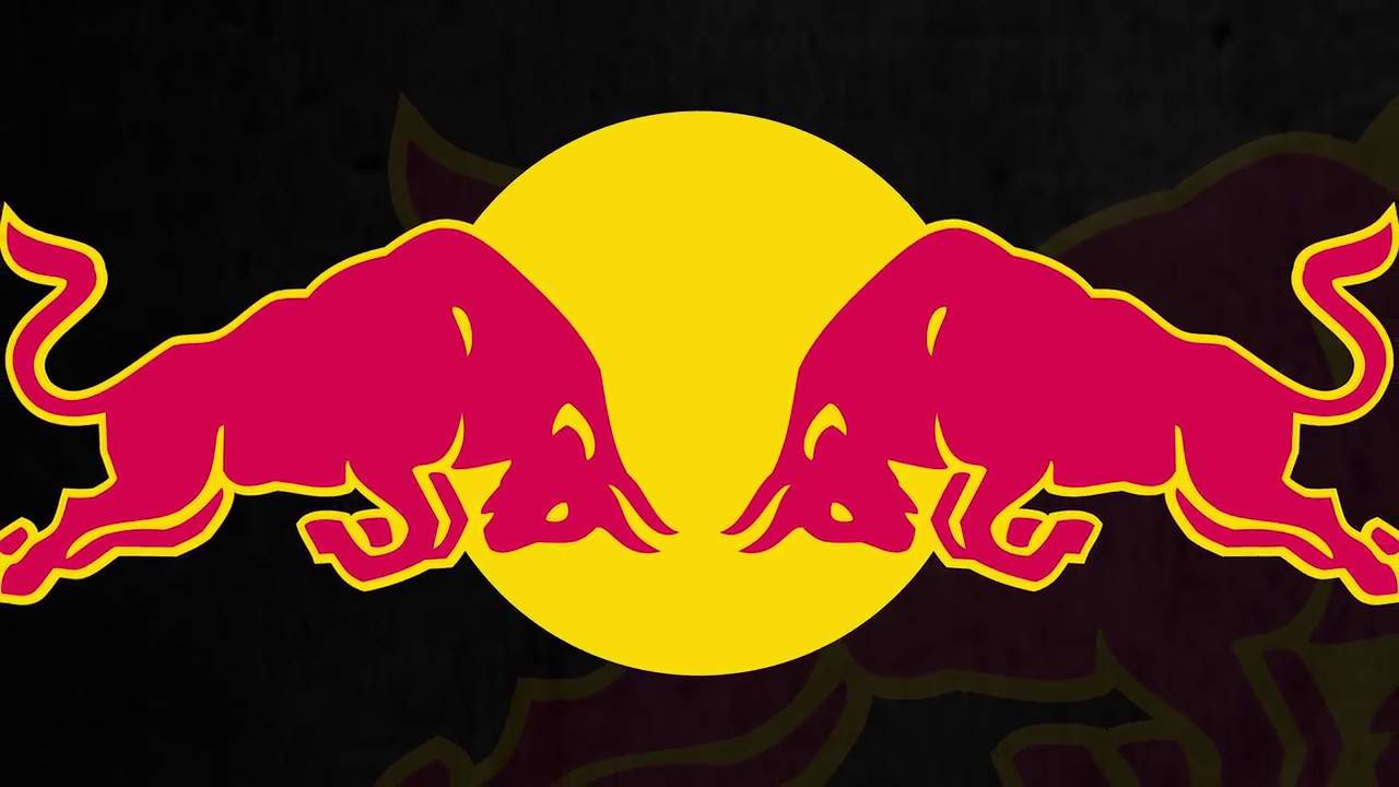 Logo Red Bulls - Stone Forest