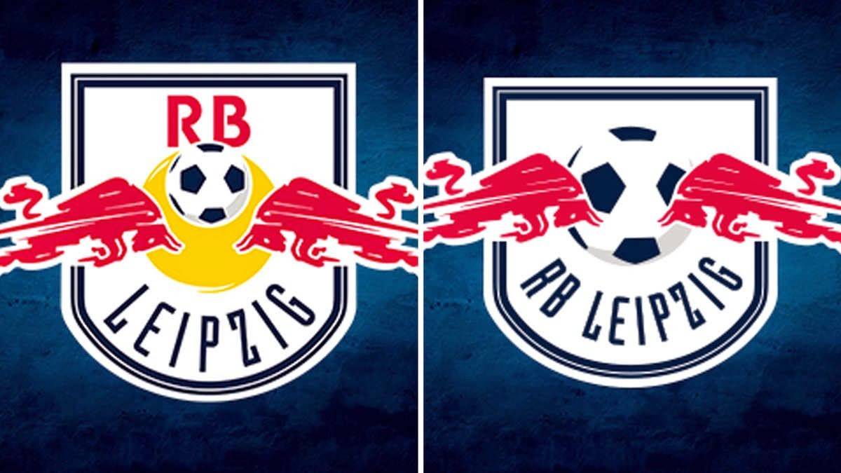 Логотипы ФК Ред Булл Зальцбург и РБ Лейпциг - Stone Forest