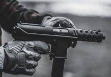 Tec-9. «Штурмовой пистолет» и гроза улиц Пистолет Tec-9 - Stpne Forest