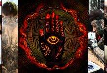 Фотоотчет: Moscow International Tattoo Week 2018 International Moscow Tattoo Week 2018 - Stone Forest