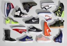 Nike представляет новые коллекции Air Force 1 NBA и Utility Nike Air Force 1 2018 - Stone Forest