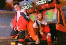 Исполнители May Wave$ И “НА ЛИЦО” в локальной съемке ASICSTIGER ASICSTIGER May Wave На лицо - Stone Forest