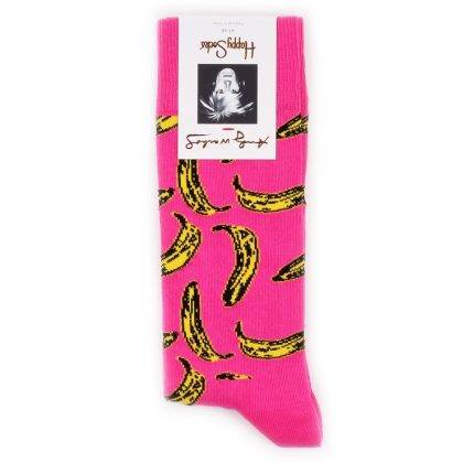 Коллаборация Happy Socks x Andy Warhol - Stone Forest
