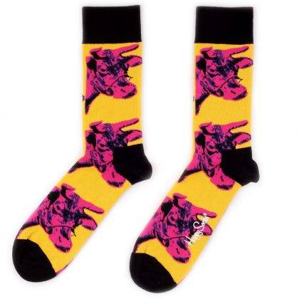 Коллекция Happy Socks x Andy Warhol - Stone Forest