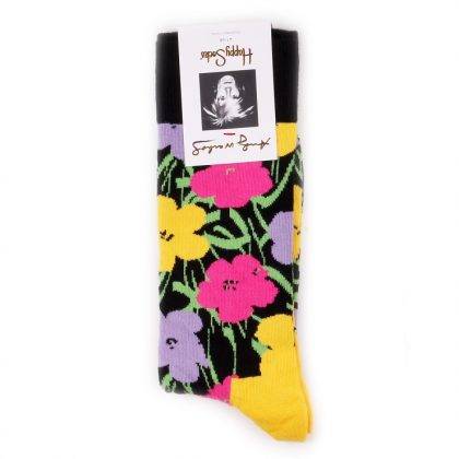 Коллекция Happy Socks x Andy Warhol - Stone Forest