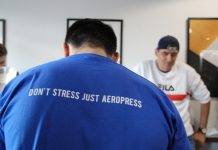 Чемпионские рецепты заваривания кофе с помощью аэропресса