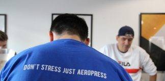 Чемпионские рецепты заваривания кофе с помощью аэропресса