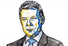 Хуан Мануэль Сантос – президент, остановивший войну Хуан Мануэль Сантос - Stone Forest