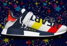 adidas Originals × Billionaire Boys Club — новые вариации кросссовок Hu NMD и Tennis Hu V2