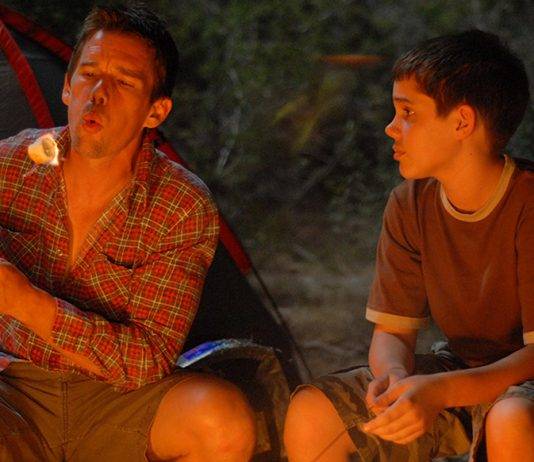 «Отрочество». Необычный фильм об обычной истории Фильм Отрочество - Stone Forest