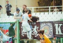 Интервью с фанатом ФК «Калуга». Вот где зарыт настоящий дух футбола Kaluga Soccer Casuals - Stone Forest