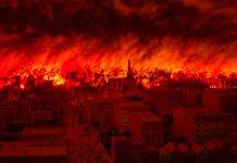 Великий чикагский пожар Великий чикагский пожар - Stone Forest